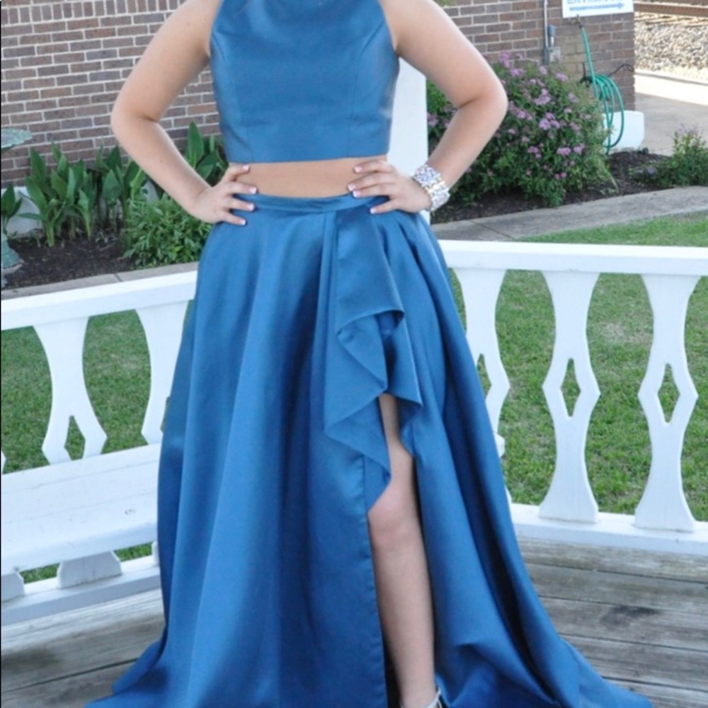 Sherri Hill Prom or Homecoming dress.